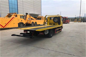 山阳区非事故拖车