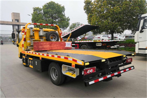 山阳区道路救援拖车报价