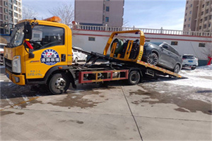 山阳区救援拖车费用怎么算